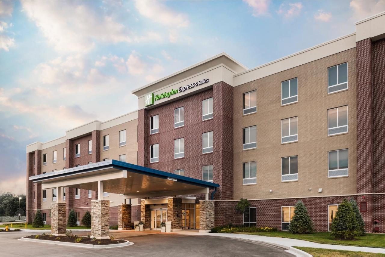 Holiday Inn Express & Suites St. Louis - Chesterfield By Ihg Εξωτερικό φωτογραφία