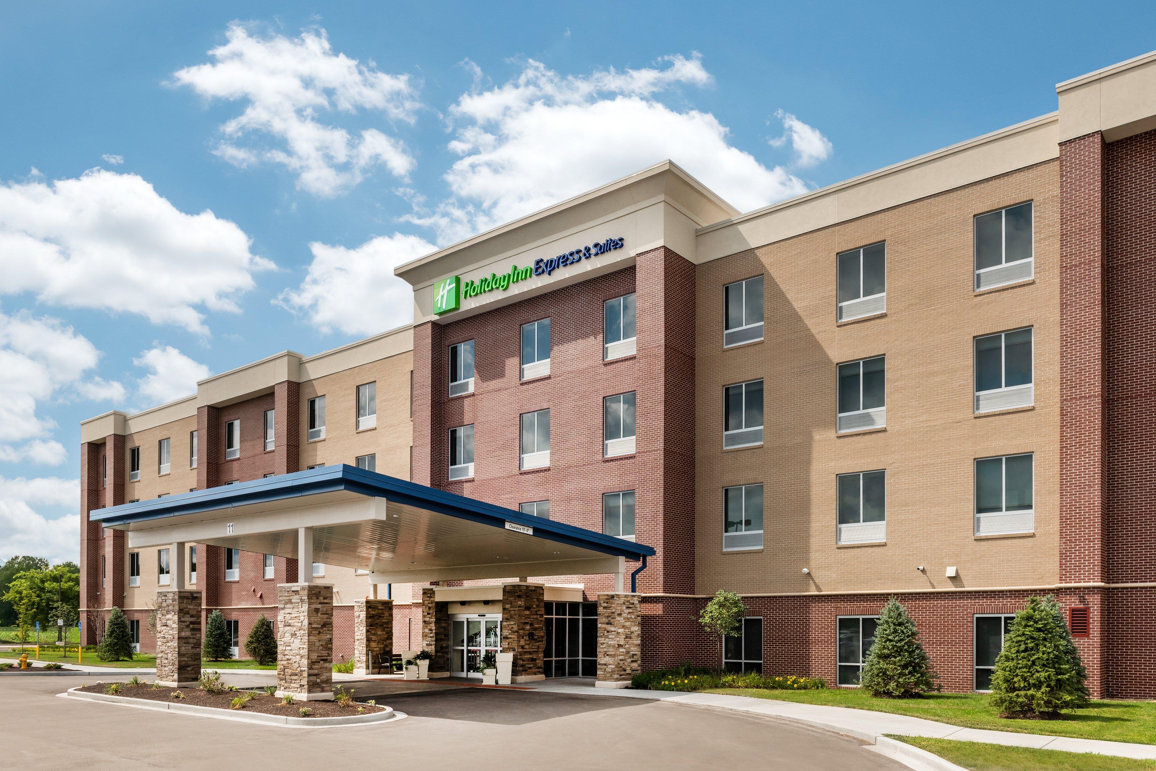 Holiday Inn Express & Suites St. Louis - Chesterfield By Ihg Εξωτερικό φωτογραφία