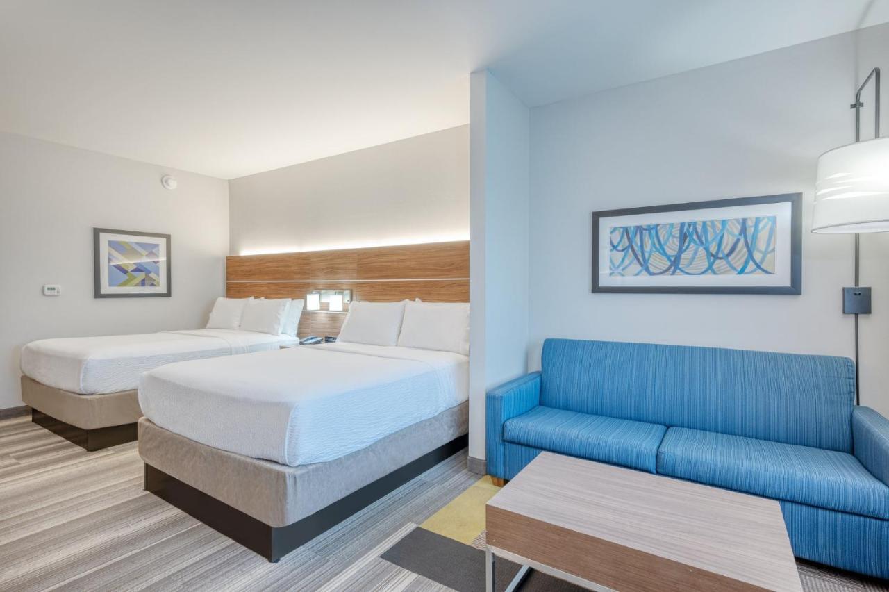 Holiday Inn Express & Suites St. Louis - Chesterfield By Ihg Εξωτερικό φωτογραφία